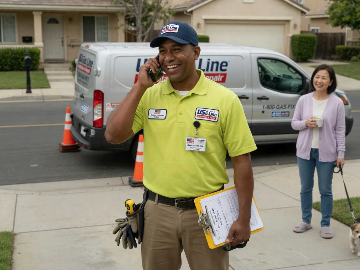 Gas Line Installation Jackson, MI FAQs